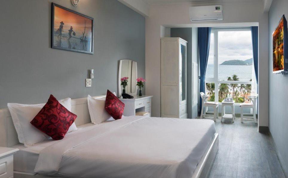 Montana Hotel Nha Trang Exterior foto