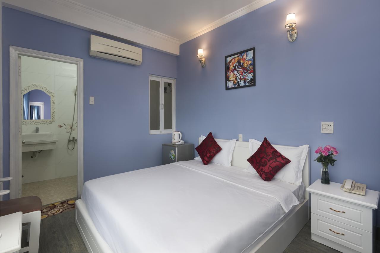 Montana Hotel Nha Trang Exterior foto