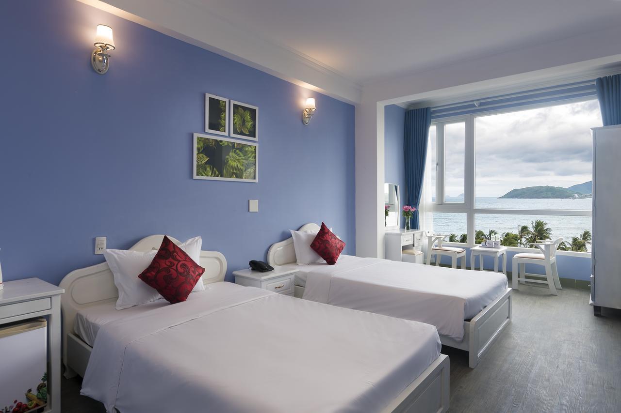 Montana Hotel Nha Trang Exterior foto
