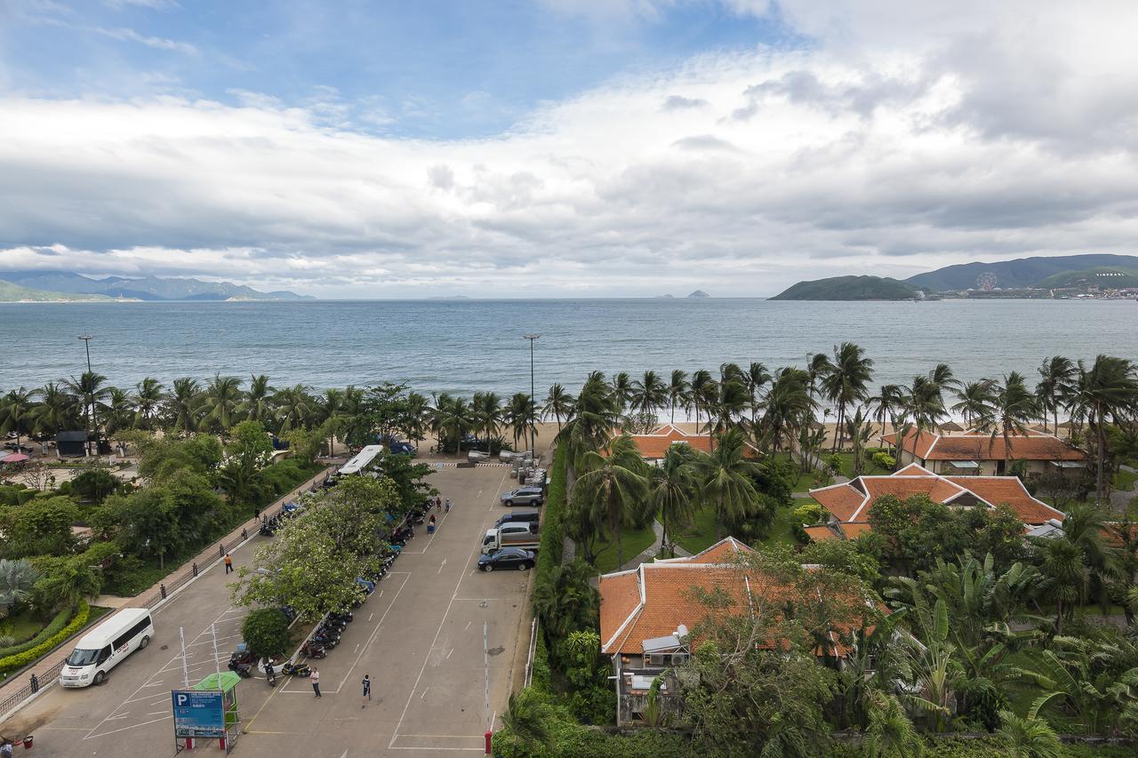 Montana Hotel Nha Trang Exterior foto